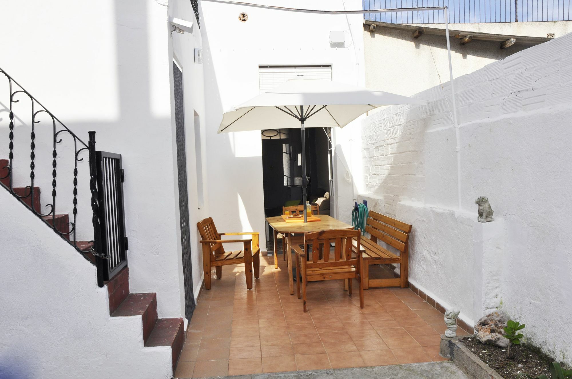 Villa Casa 1950 Malgrat de Mar Esterno foto