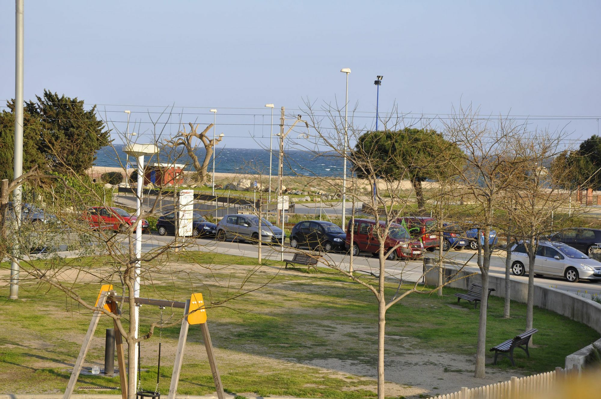 Villa Casa 1950 Malgrat de Mar Esterno foto